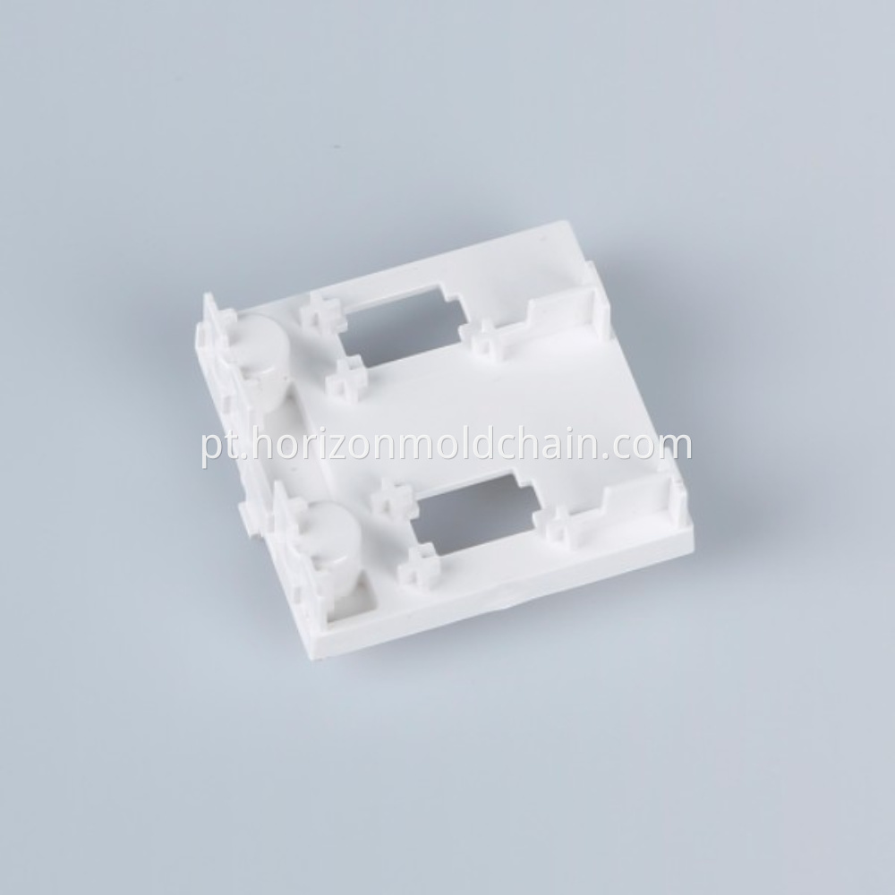 Electronics product injection molded par39